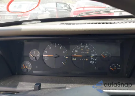 1995 Jeep Grand Cherokee Limited/Orvis из США, поврежденный, VIN 1J4GZ78Y8SC763399